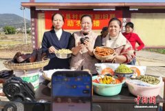 湖南东安培育女性电商带头人带动妇女增收